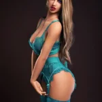 Curvy Luxury Lingerie Seductive Cheap Sex Doll