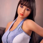 Curvy Mature Secretary Style Realistic Sex Doll