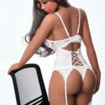 Curvy Sexy Doctor Office Roleplay Sex Doll