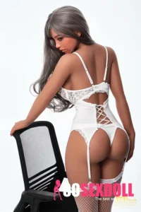 Curvy Sexy Doctor Office Roleplay Sex Doll