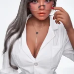 Curvy Sexy Doctor Office Roleplay Sex Doll