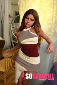 Natural Curvy Gentle Style Realistic Sex Doll