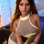 Natural Curvy Gentle Style Realistic Sex Doll