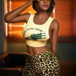 Sporty Street Style Casual Realistic Sex Doll