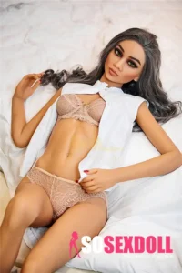 Curvy Office Lady Modern Realistic Sex Doll