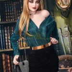 Elegant Mature Fashion Realistic Sex Doll