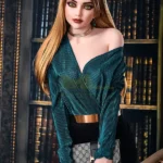 Elegant Mature Fashion Realistic Sex Doll