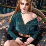 Elegant Mature Fashion Realistic Sex Doll