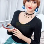Life Size Mature Casual Realistic Sex Doll
