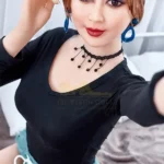 Life Size Mature Casual Realistic Sex Doll