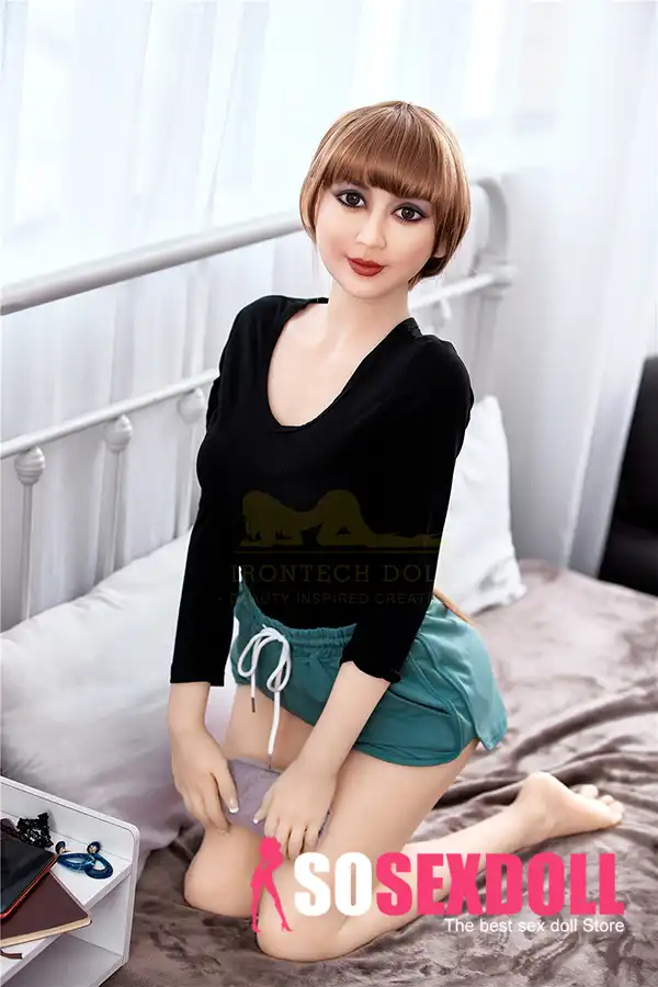 Life Size Mature Casual Realistic Sex Doll