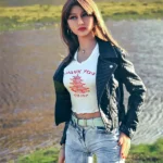 Natural Casual Outdoor Travel Realistic Sex Doll