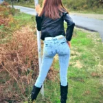 Natural Casual Outdoor Travel Realistic Sex Doll