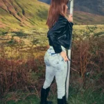 Natural Casual Outdoor Travel Realistic Sex Doll