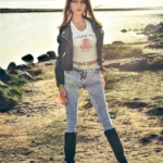 Natural Casual Outdoor Travel Realistic Sex Doll