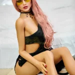 Slim Curvy Urban Sexy Modern Realistic Sex Doll