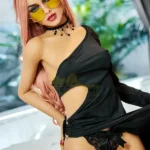 Slim Curvy Urban Sexy Modern Realistic Sex Doll