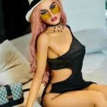 Slim Curvy Urban Sexy Modern Realistic Sex Doll