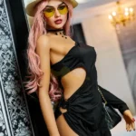 Slim Curvy Urban Sexy Modern Realistic Sex Doll