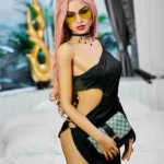 Slim Curvy Urban Sexy Modern Realistic Sex Doll