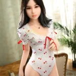 Slim Cute Girlish Home Style Realistic Sex Doll