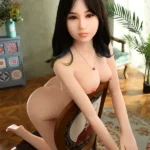 Slim Cute Girlish Home Style Realistic Sex Doll