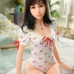 Slim Cute Girlish Home Style Realistic Sex Doll
