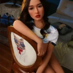 Slim Sporty Football Style Realistic Sex Doll