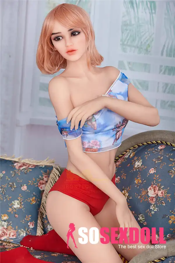 Slim Sweet Cute Home Realistic Sex Doll