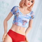 Slim Sweet Cute Home Realistic Sex Doll
