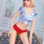 Slim Sweet Cute Home Realistic Sex Doll