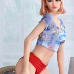 Slim Sweet Cute Home Realistic Sex Doll