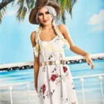 Sweet Vacation Style Beach Realistic Sex Doll