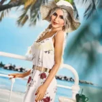Sweet Vacation Style Beach Realistic Sex Doll