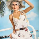 Sweet Vacation Style Beach Realistic Sex Doll