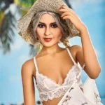 Sweet Vacation Style Beach Realistic Sex Doll