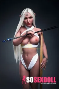 Fantasy Elf Archer Roleplay Realistic Sex Doll