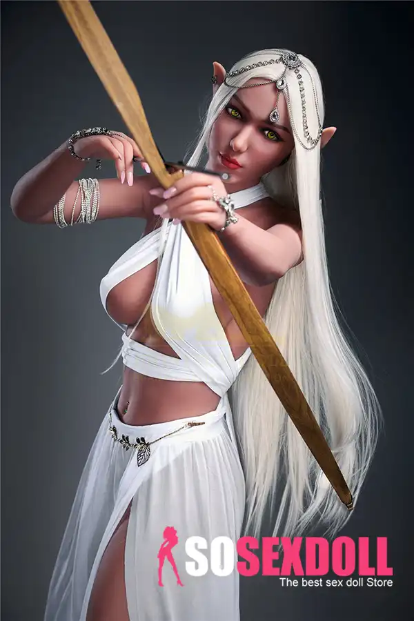 Fantasy Elf Archer Roleplay Realistic Sex Doll