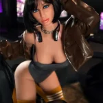 Anak Patung Seks Realistik Pemain Permainan Atletik yang Suka Bermain