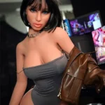 Anak Patung Seks Realistik Pemain Permainan Atletik yang Suka Bermain