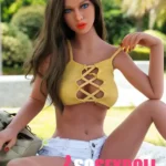 Life Size Sexy Casual Fantasy Realistic Sex Doll