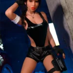 Anak Patung Seks Realistik Wira Aksi Dominan Seksi