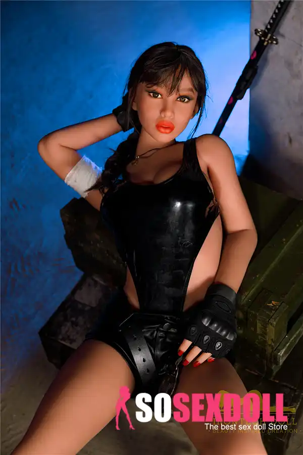 Anak Patung Seks Realistik Wira Aksi Dominan Seksi