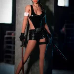 Anak Patung Seks Realistik Wira Aksi Dominan Seksi