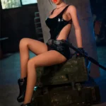 Anak Patung Seks Realistik Wira Aksi Dominan Seksi