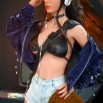 Anak Patung Seks Fantasi Elf Barat Cowgirl yang Slim Playful