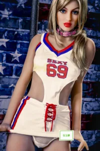 Anak Patung Seks Realistik Atletik Bersukan Meriah