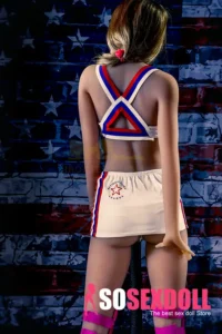 Anak Patung Seks Realistik Atletik Bersukan Meriah