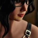 Anak Patung Seks Kuasa Bermain Ratu Kulit Dominan