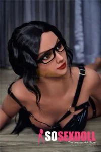 Anak Patung Seks Kuasa Bermain Ratu Kulit Dominan